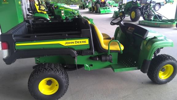 Image of John Deere Gator TX 4x2 equipment image 4