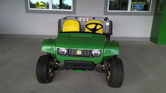 Image of John Deere Gator TX 4x2 equipment image 1
