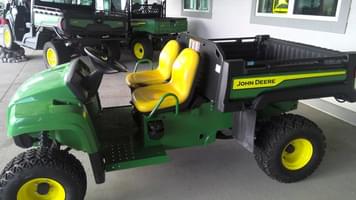 Main image John Deere Gator TX 4x2