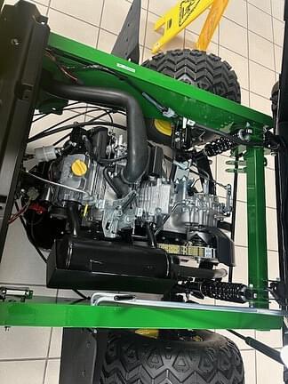 Image of John Deere Gator TX 4x2 equipment image 4