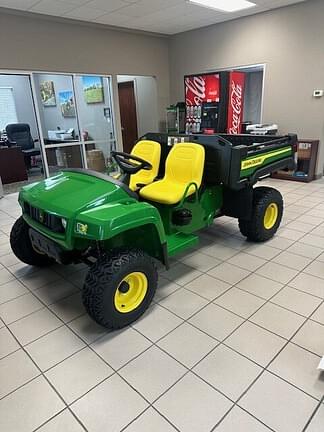 Image of John Deere Gator TX 4x2 equipment image 1