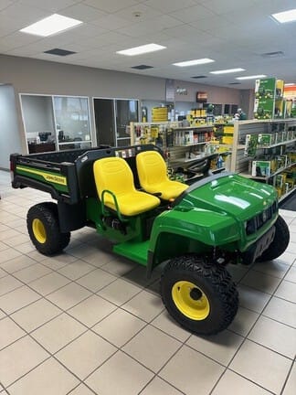2024 John Deere Gator TX 4x2 Equipment Image0
