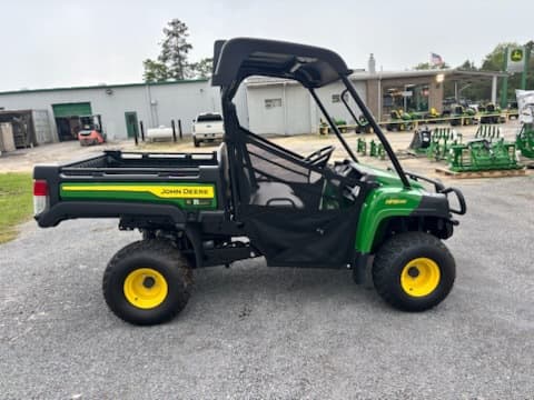 Image of John Deere HPX615E equipment image 2