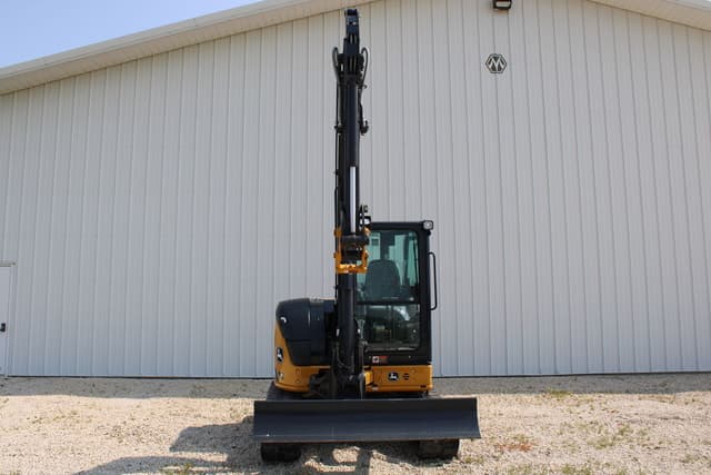 Image of John Deere 50P equipment image 2