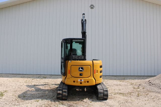 Image of John Deere 50P equipment image 3