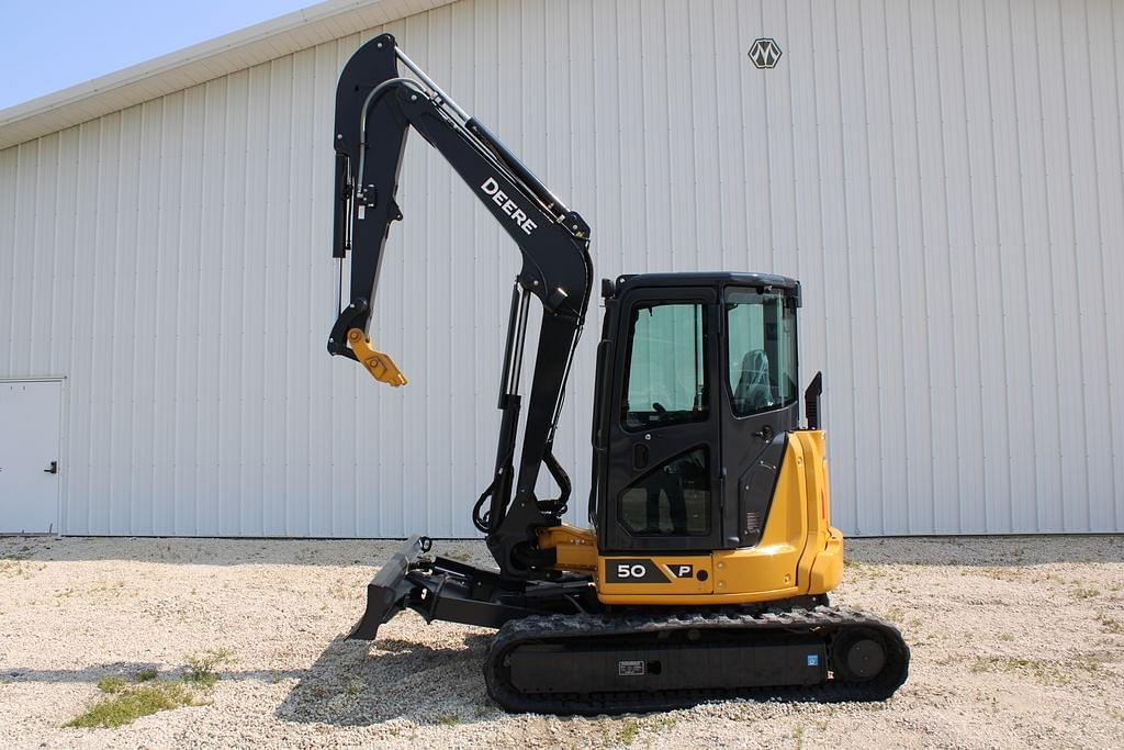 Image of John Deere 50P Primary image