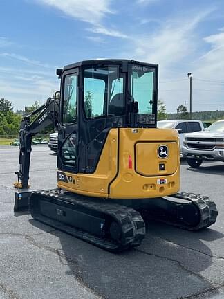 Image of John Deere 50P equipment image 2