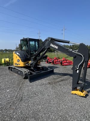 2025 John Deere 50P Image