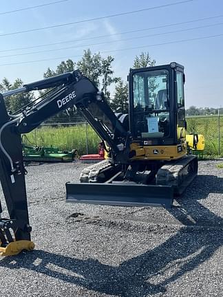 Image of John Deere 50P equipment image 1