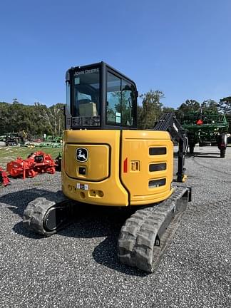 Image of John Deere 50P equipment image 2