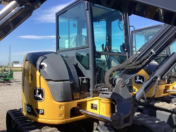 Image of John Deere 50P Primary image