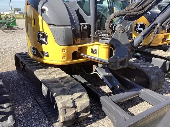 Image of John Deere 50P equipment image 3