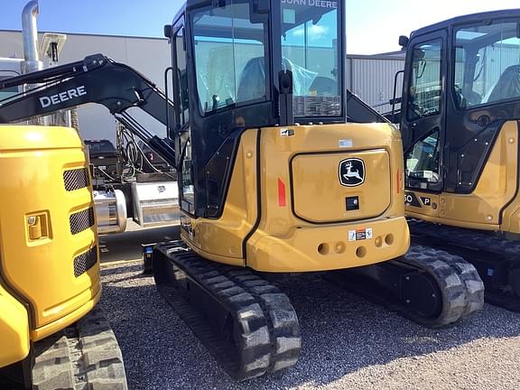 Image of John Deere 50P equipment image 2