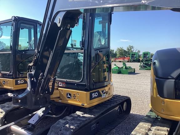 Image of John Deere 50P equipment image 1
