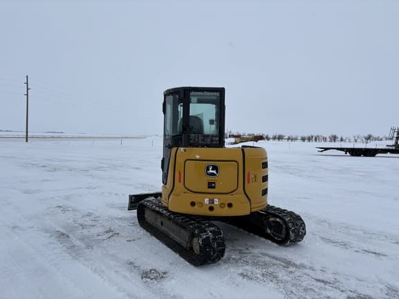 Image of John Deere 50P equipment image 4