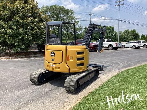 Image of John Deere 50P equipment image 4