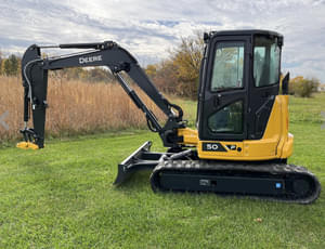 2025 John Deere 50P Image