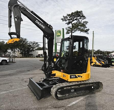 Image of John Deere 50P Primary image