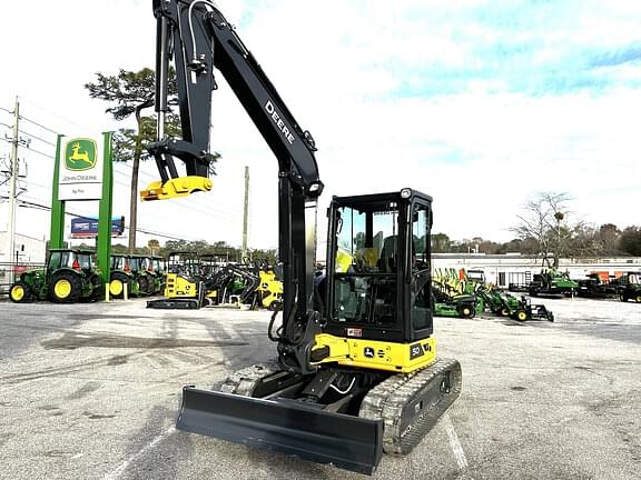 Image of John Deere 50P equipment image 1