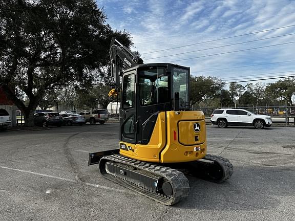 Image of John Deere 50P equipment image 4