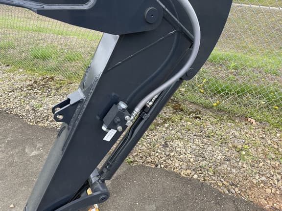 Image of John Deere 50P equipment image 4