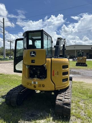 Image of John Deere 50P equipment image 4