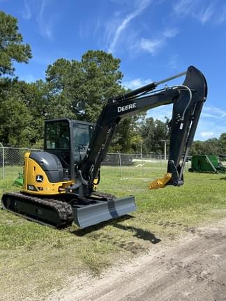 Image of John Deere 50P equipment image 1
