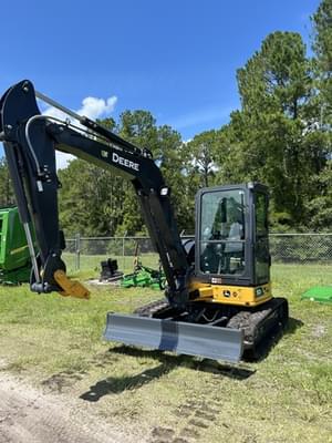 2024 John Deere 50P Image