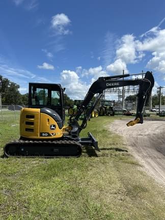 Image of John Deere 50P equipment image 2