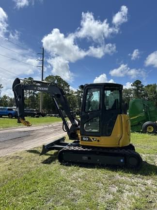 Image of John Deere 50P equipment image 3