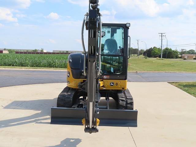 Image of John Deere 50P equipment image 2