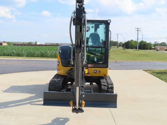 Image of John Deere 50P equipment image 2