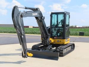 2024 John Deere 50P Image