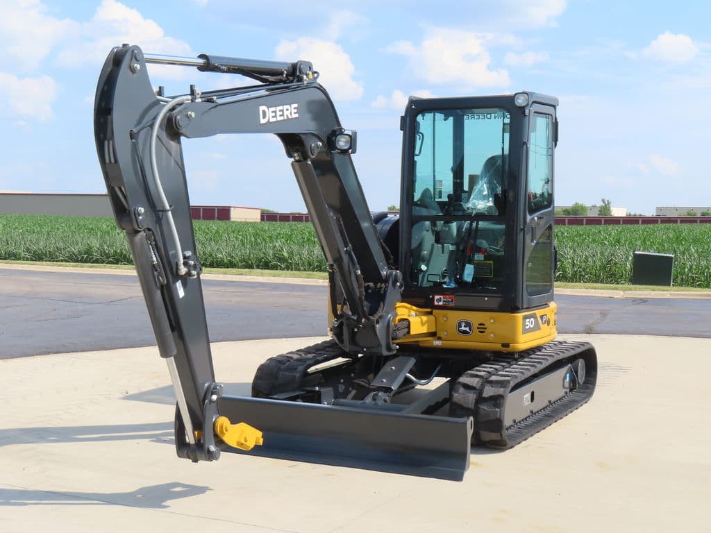 Image of John Deere 50P Primary image