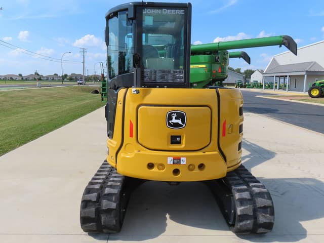 Image of John Deere 50P equipment image 4