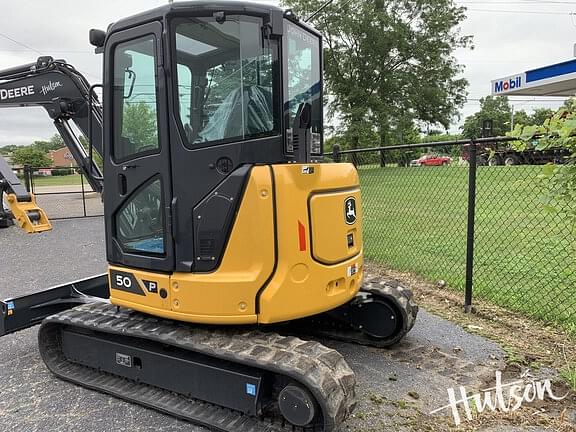 Image of John Deere 50P equipment image 1