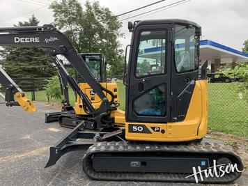Main image John Deere 50P
