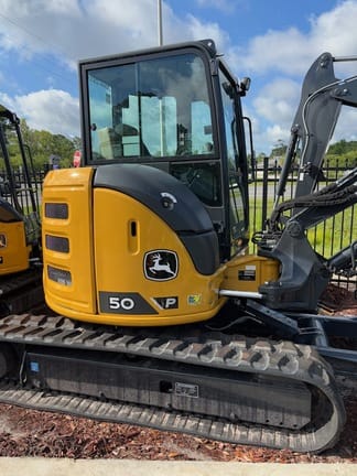 Main image John Deere 50P