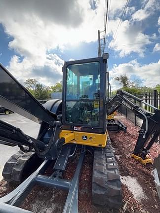 Image of John Deere 50P equipment image 1