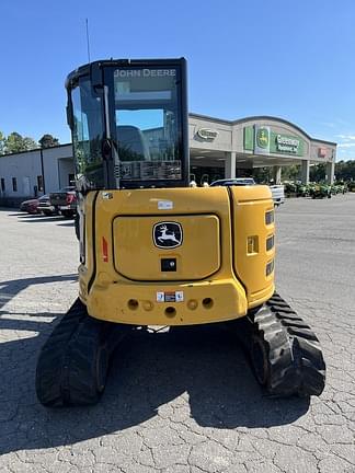 Image of John Deere 50P equipment image 3