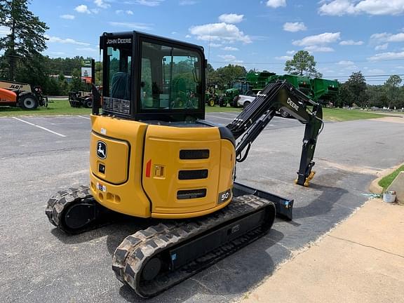 Image of John Deere 50P equipment image 4