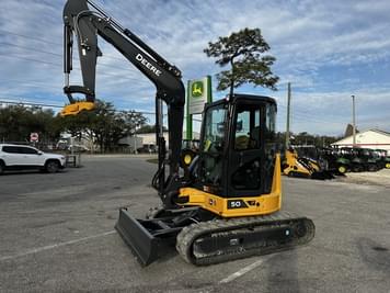 Main image John Deere 50P