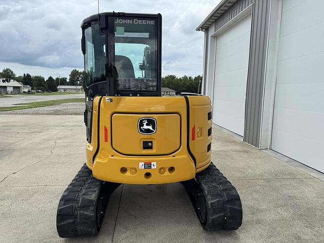 Image of John Deere 50P equipment image 3