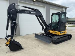 2024 John Deere 50P Image