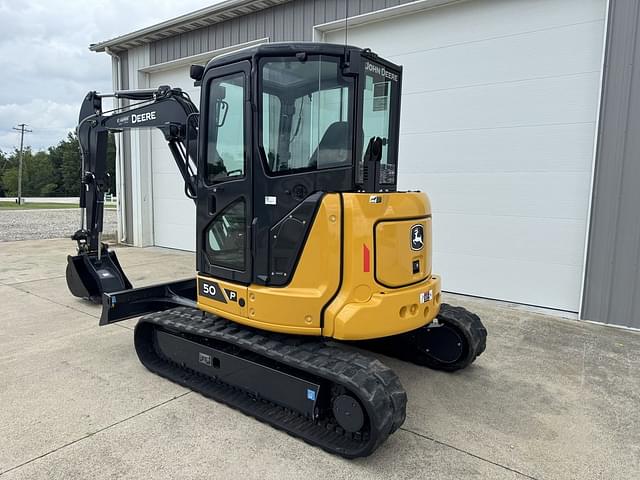 Image of John Deere 50P equipment image 2