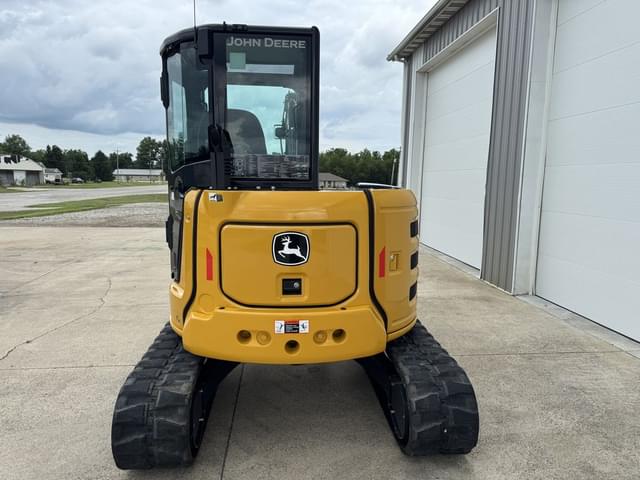 Image of John Deere 50P equipment image 3