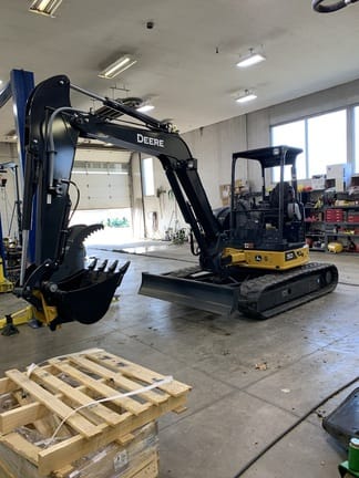 Main image John Deere 50P