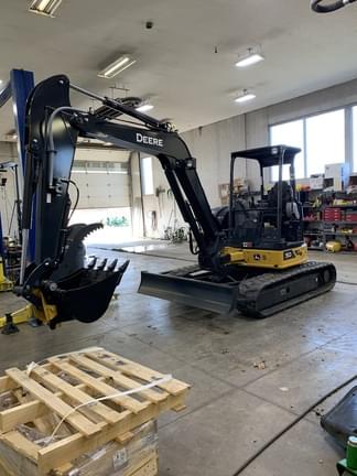 Main image John Deere 50P