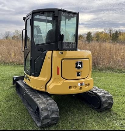 Image of John Deere 50P equipment image 3