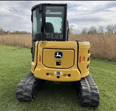 Image of John Deere 50P equipment image 4